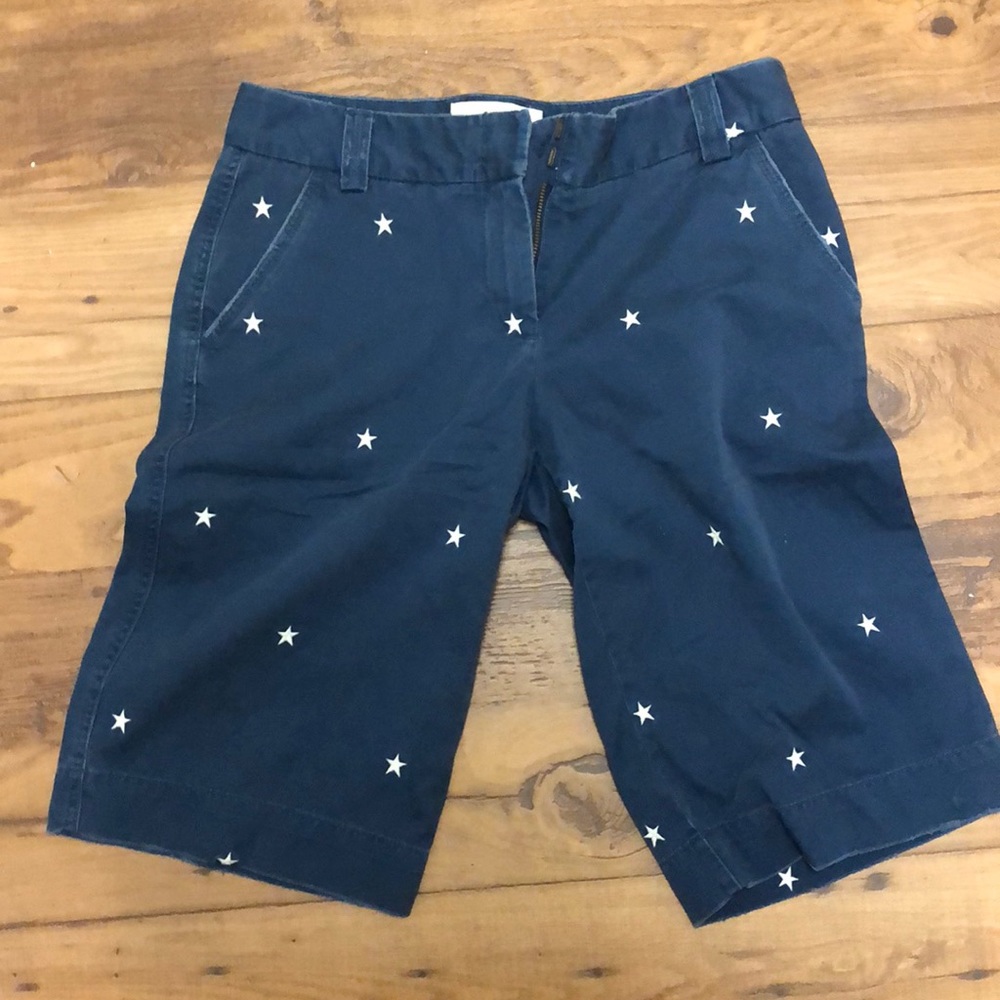 Bermuda shorts